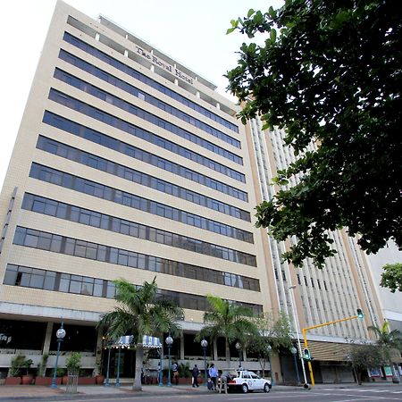 The Royal Hotel By Coastlands Hotels & Resorts Durban Exteriér fotografie