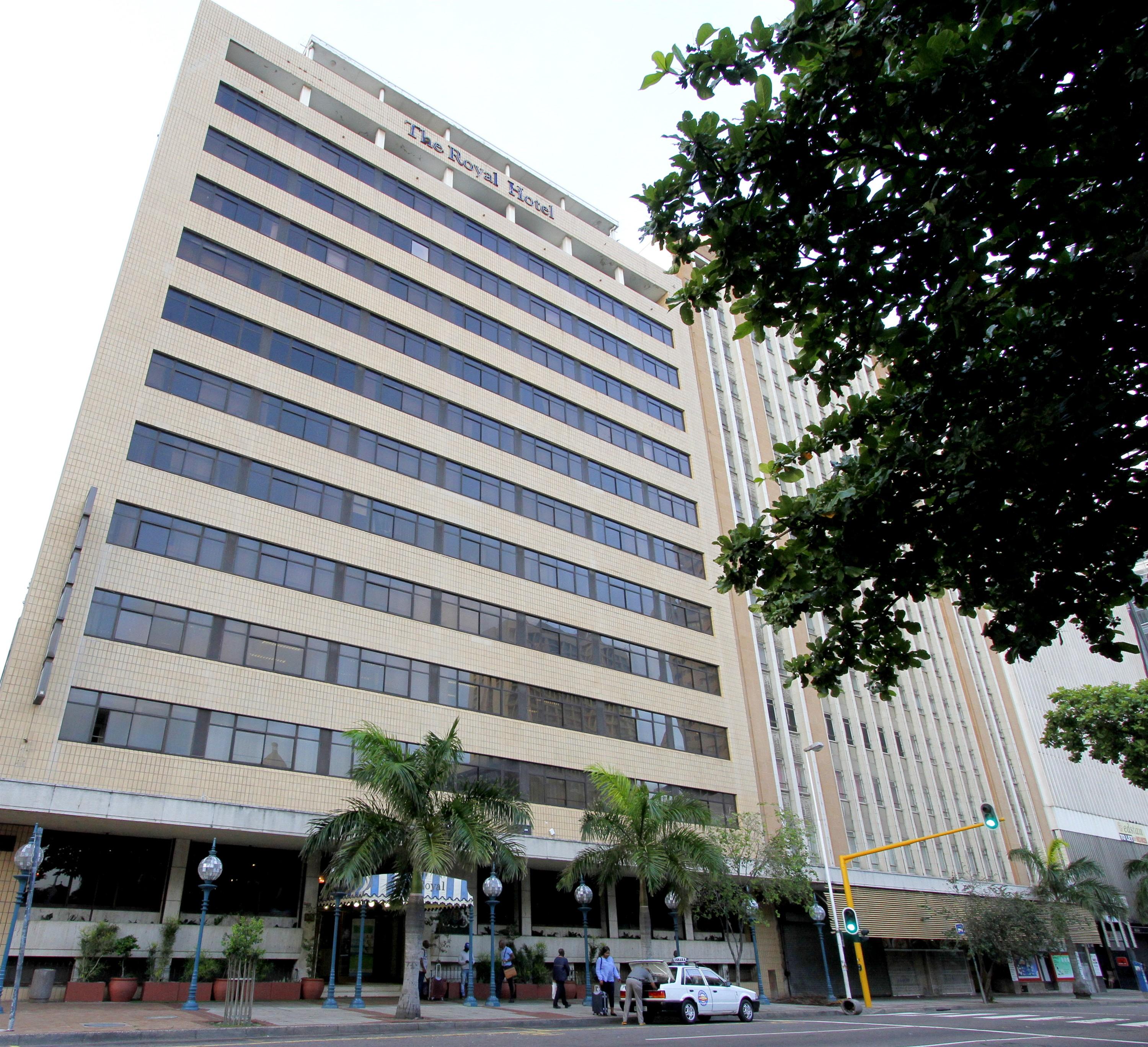 The Royal Hotel By Coastlands Hotels & Resorts Durban Exteriér fotografie