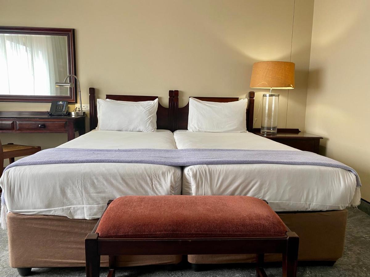The Royal Hotel By Coastlands Hotels & Resorts Durban Exteriér fotografie