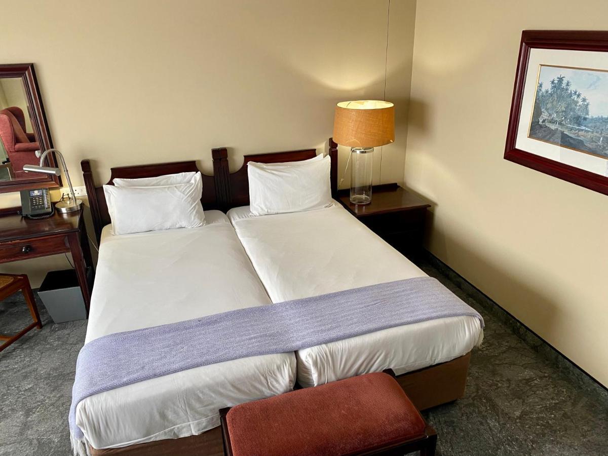The Royal Hotel By Coastlands Hotels & Resorts Durban Exteriér fotografie