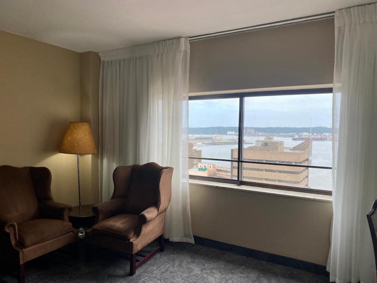 The Royal Hotel By Coastlands Hotels & Resorts Durban Exteriér fotografie