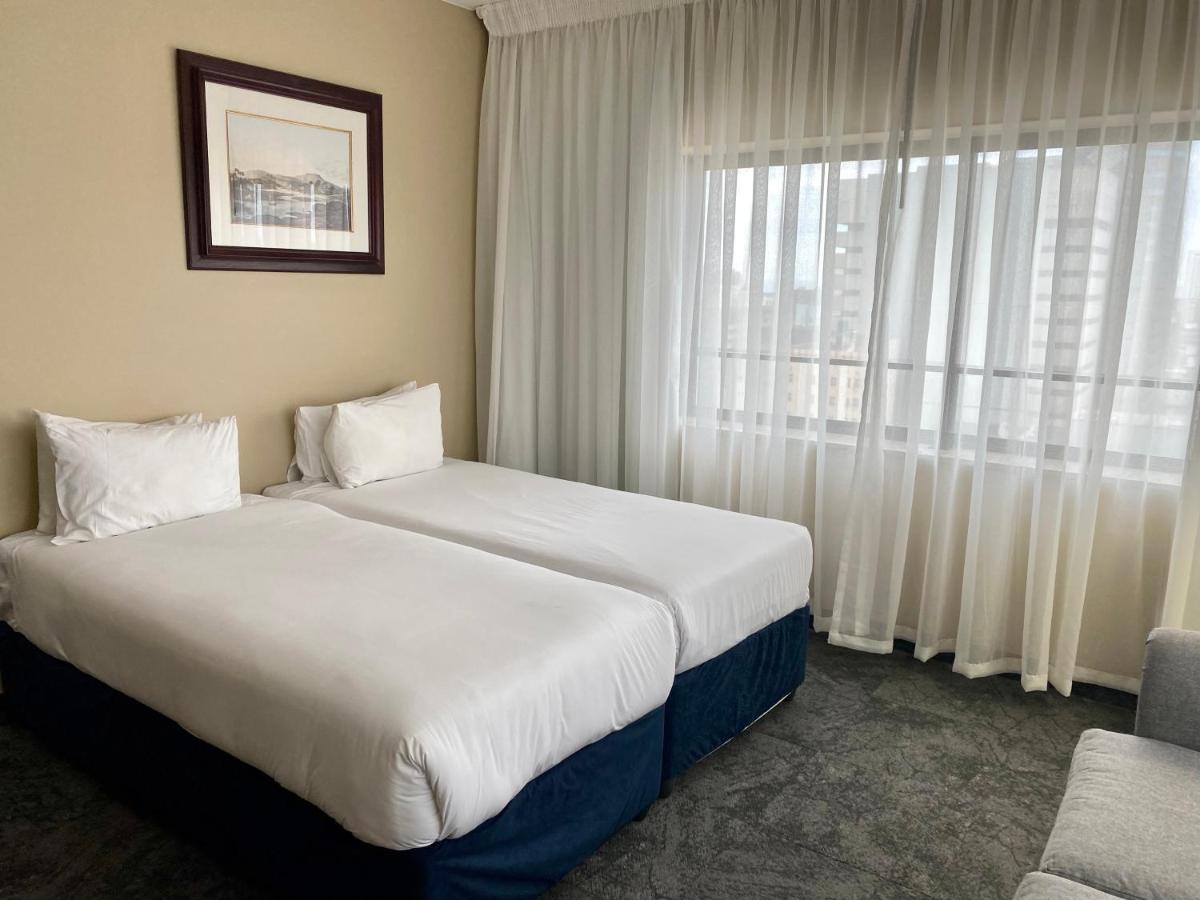 The Royal Hotel By Coastlands Hotels & Resorts Durban Exteriér fotografie