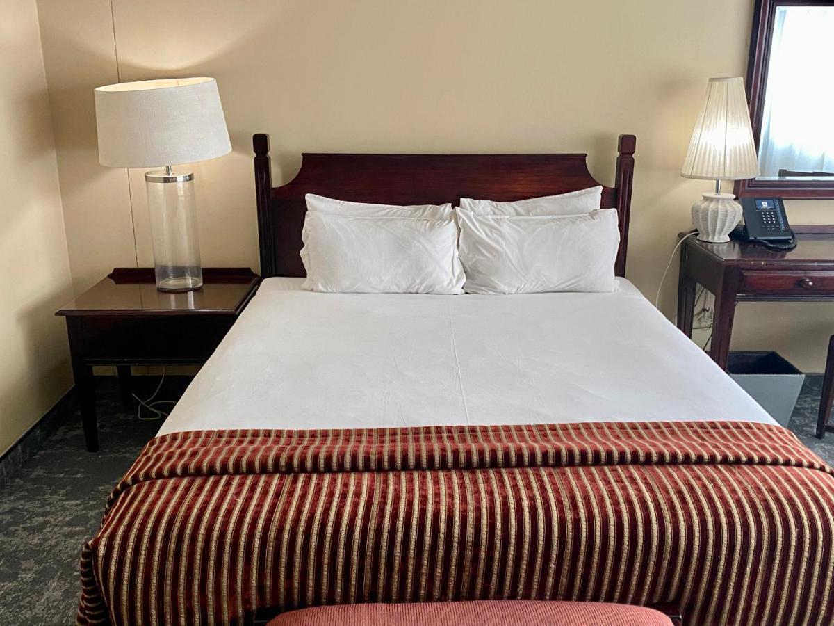 The Royal Hotel By Coastlands Hotels & Resorts Durban Exteriér fotografie