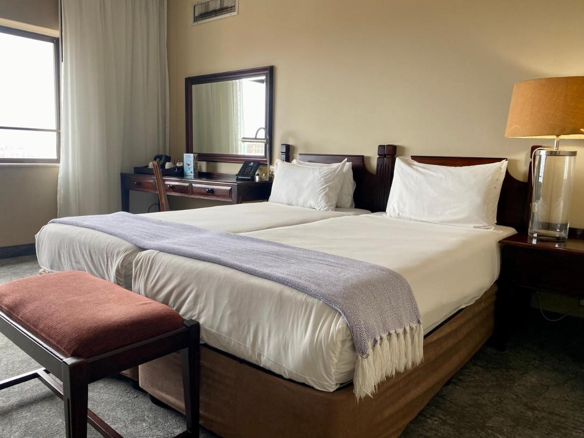 The Royal Hotel By Coastlands Hotels & Resorts Durban Exteriér fotografie