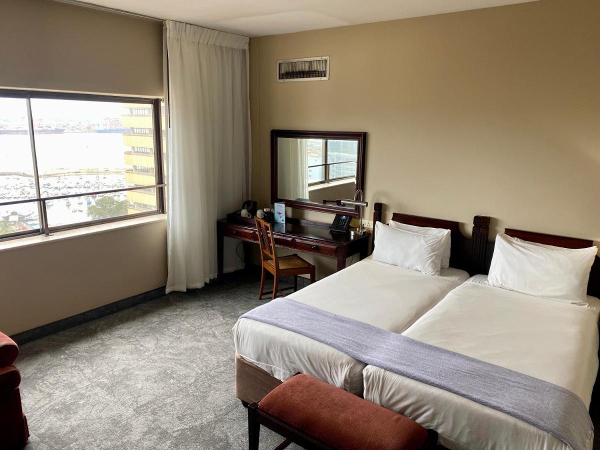 The Royal Hotel By Coastlands Hotels & Resorts Durban Exteriér fotografie