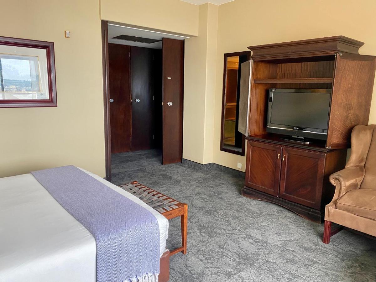 The Royal Hotel By Coastlands Hotels & Resorts Durban Exteriér fotografie