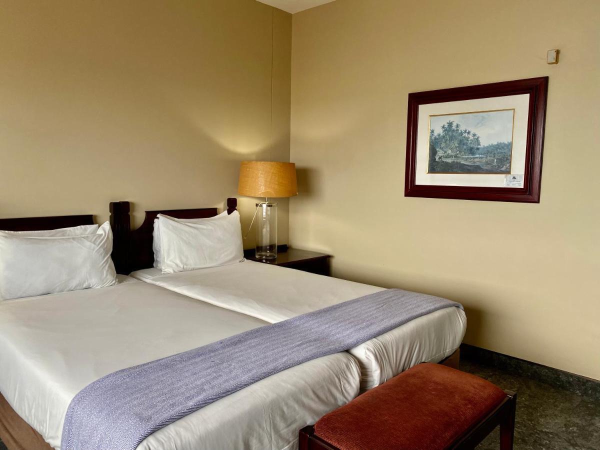 The Royal Hotel By Coastlands Hotels & Resorts Durban Exteriér fotografie