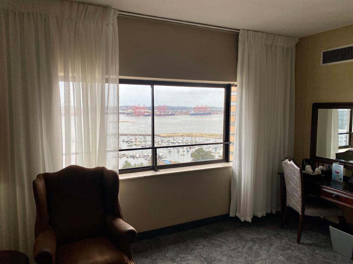 The Royal Hotel By Coastlands Hotels & Resorts Durban Exteriér fotografie