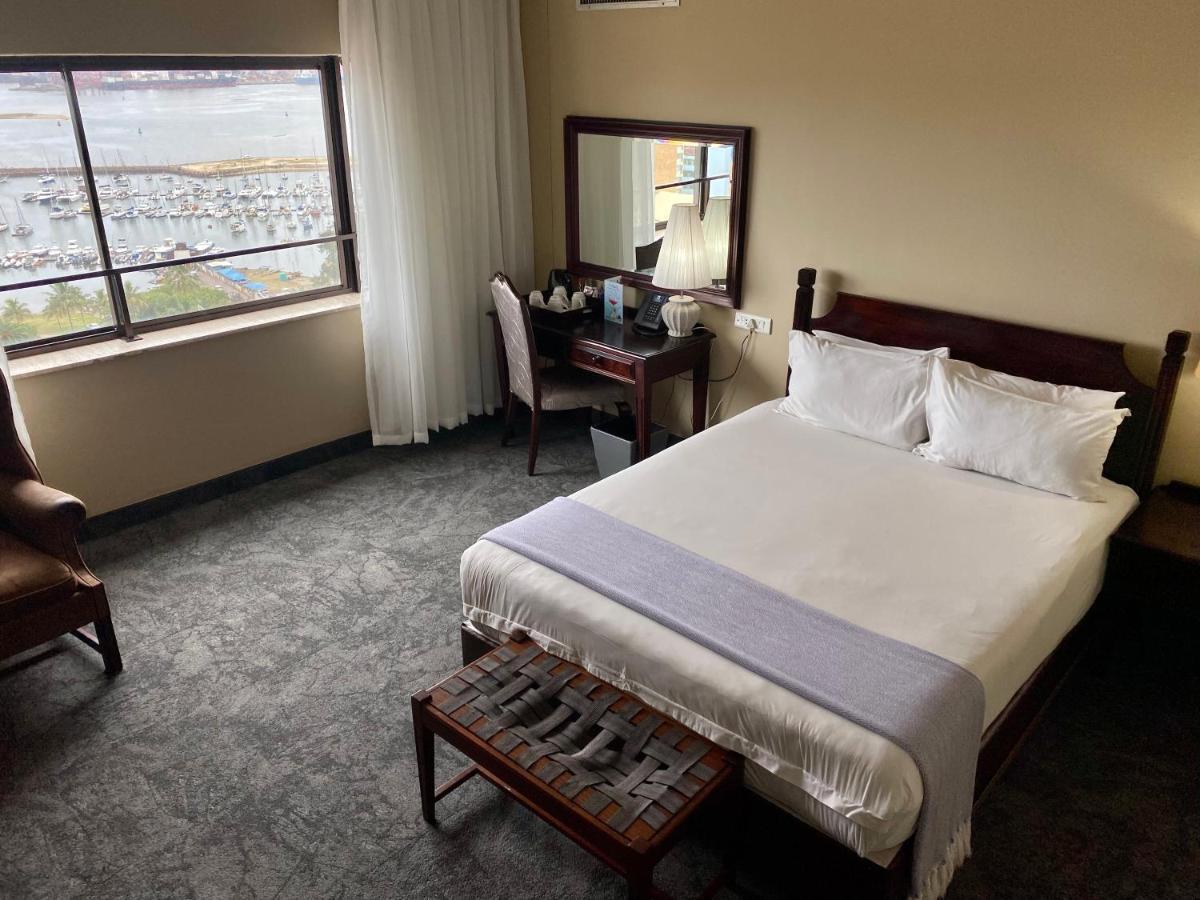 The Royal Hotel By Coastlands Hotels & Resorts Durban Exteriér fotografie