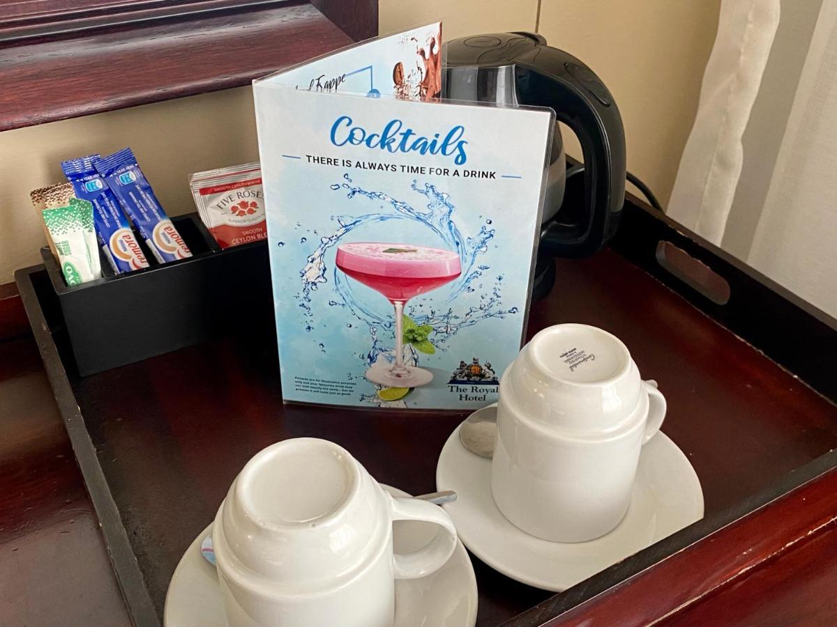 The Royal Hotel By Coastlands Hotels & Resorts Durban Exteriér fotografie