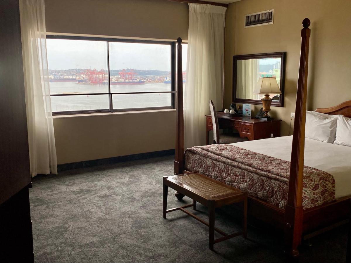 The Royal Hotel By Coastlands Hotels & Resorts Durban Exteriér fotografie