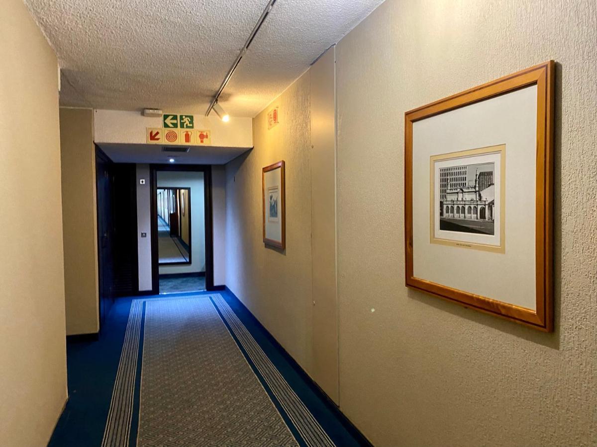 The Royal Hotel By Coastlands Hotels & Resorts Durban Exteriér fotografie