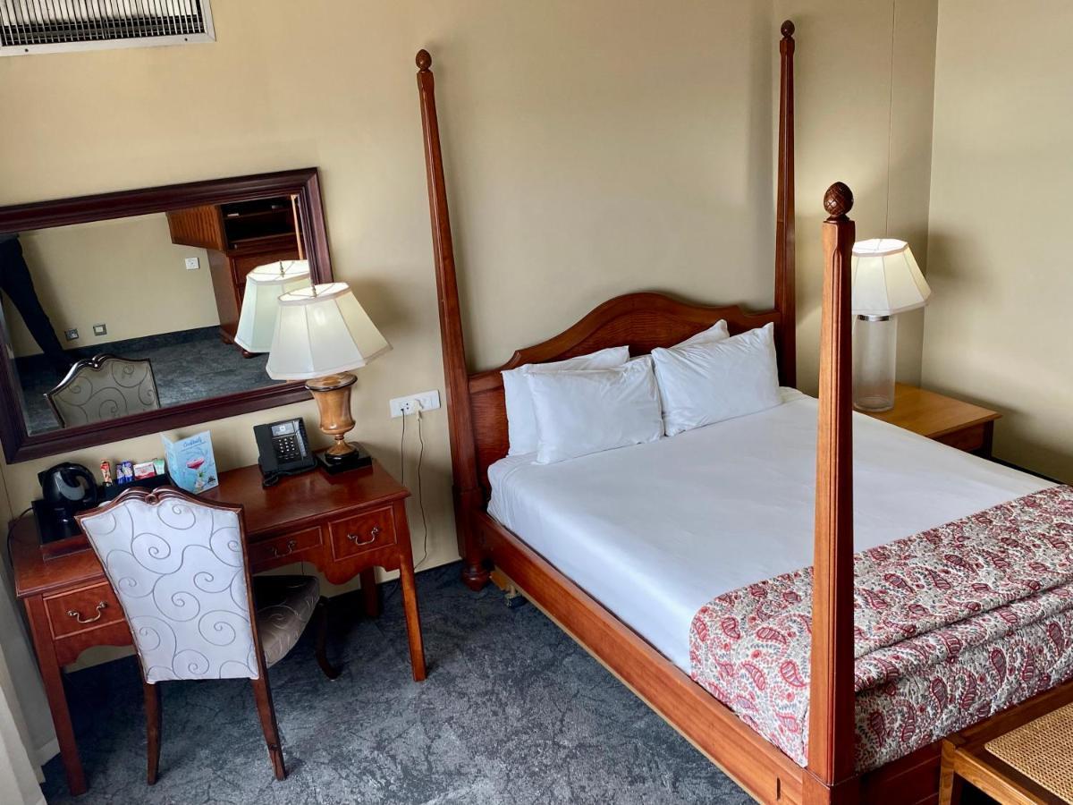 The Royal Hotel By Coastlands Hotels & Resorts Durban Exteriér fotografie