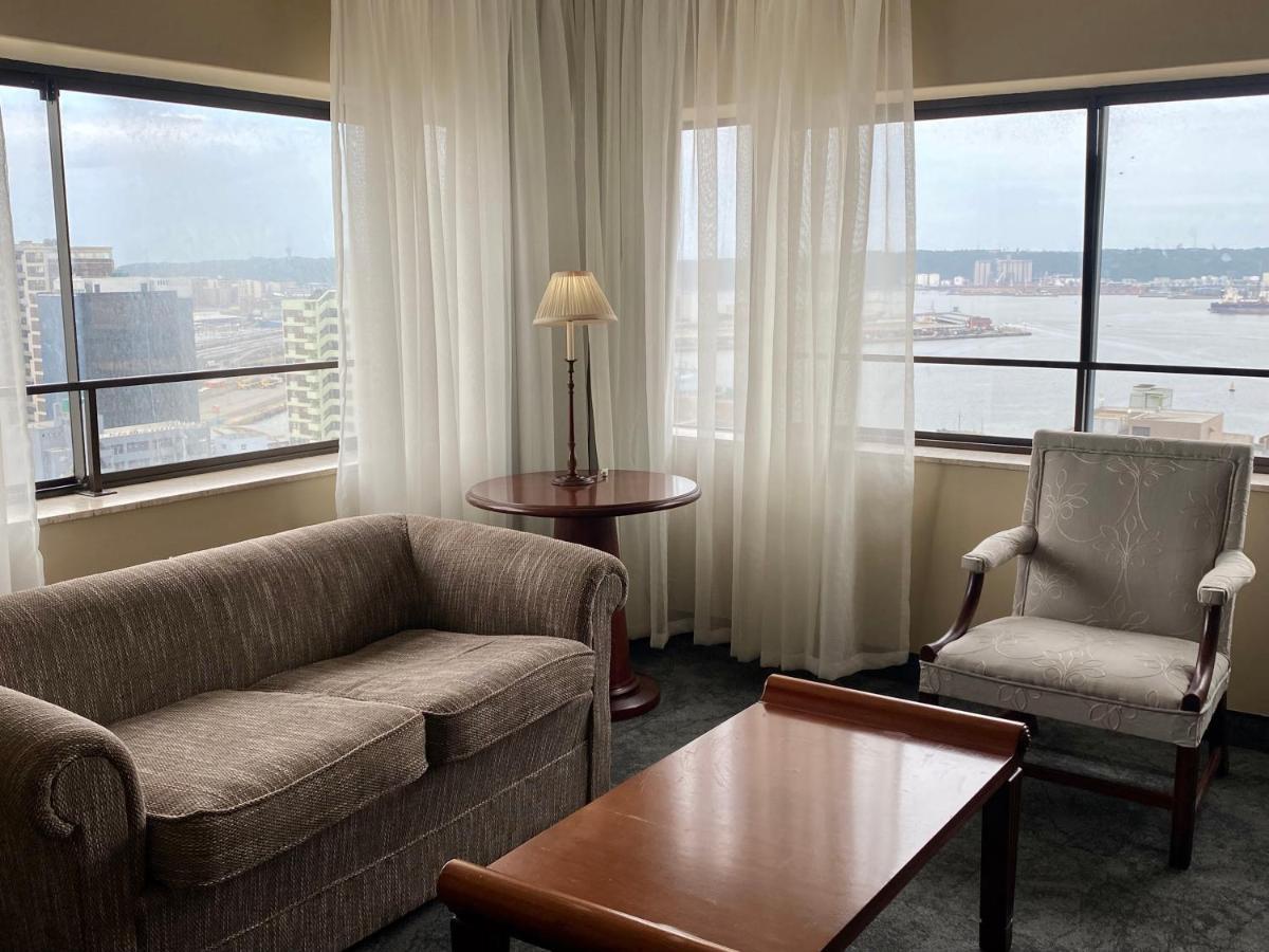 The Royal Hotel By Coastlands Hotels & Resorts Durban Exteriér fotografie