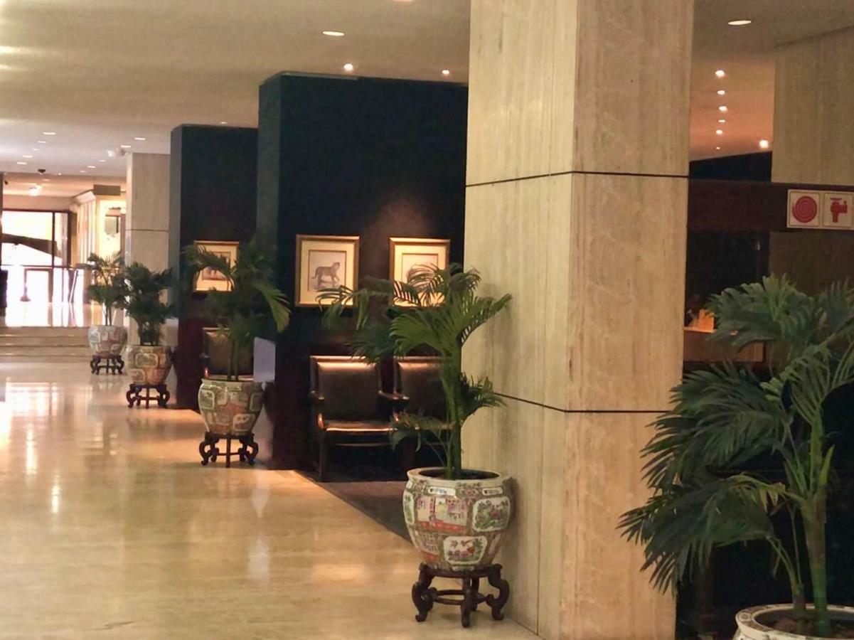 The Royal Hotel By Coastlands Hotels & Resorts Durban Exteriér fotografie