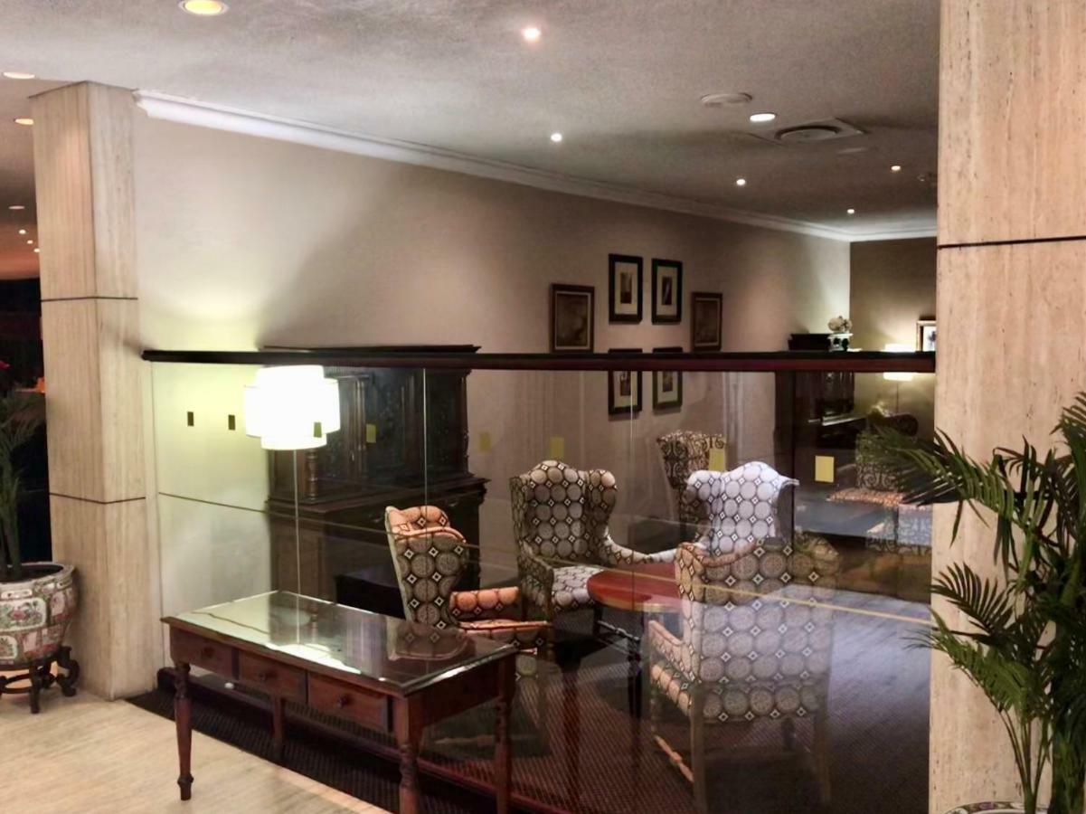 The Royal Hotel By Coastlands Hotels & Resorts Durban Exteriér fotografie