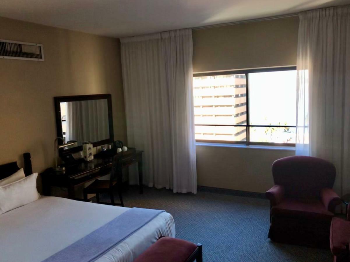 The Royal Hotel By Coastlands Hotels & Resorts Durban Exteriér fotografie